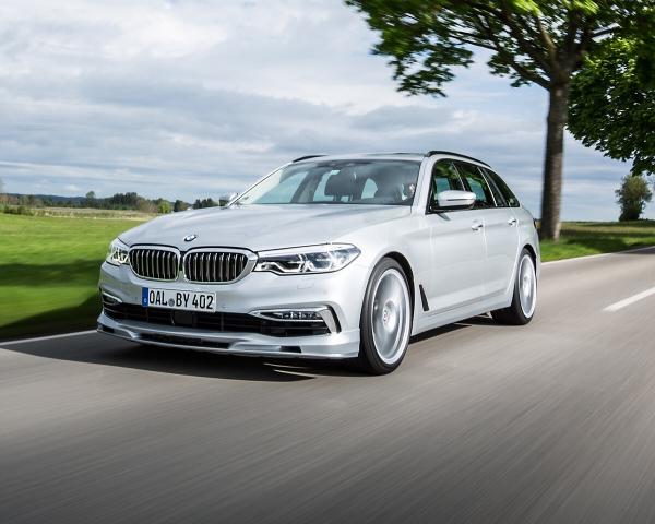 Фото Alpina B5 G30/G31 Универсал 5 дв.