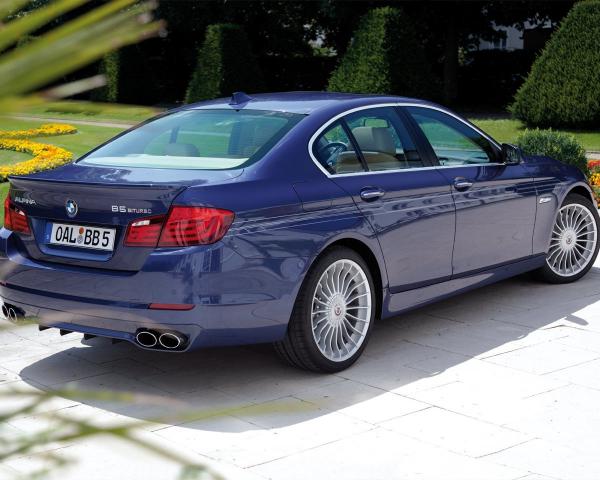 Фото Alpina B5 F10/F11 Седан