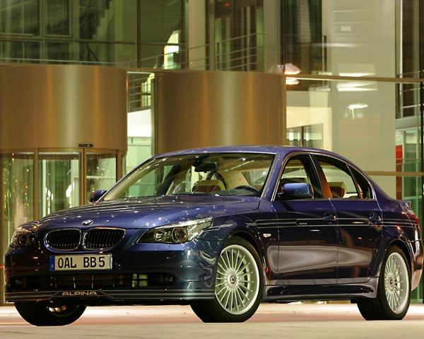 Фото Alpina B5 E60/61 Седан