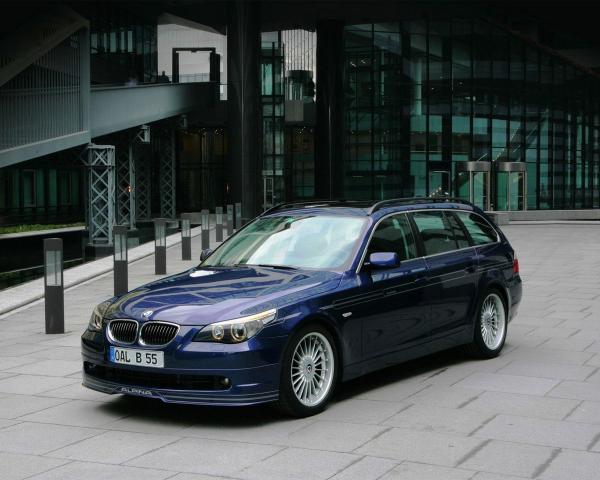 Фото Alpina B5 E60/61 Универсал 5 дв.