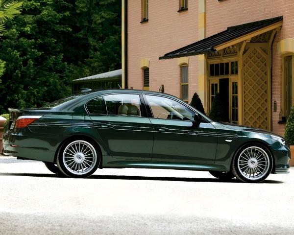 Фото Alpina B5 E60/61 Рестайлинг Седан