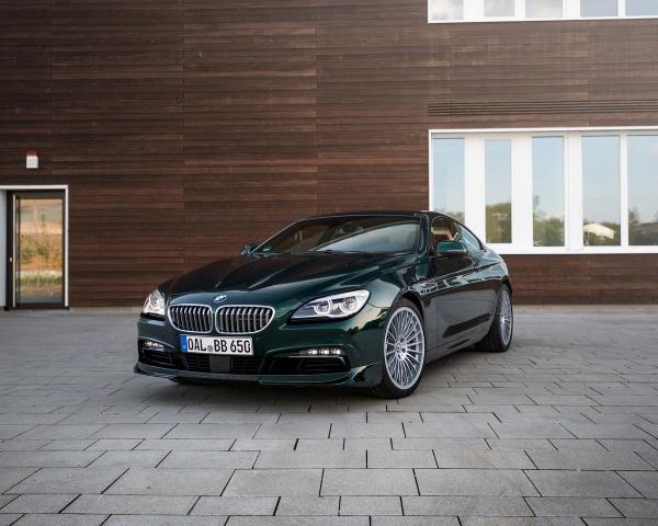 Фото Alpina B6 F12/F13 Рестайлинг Купе