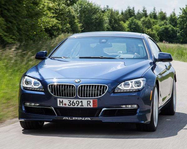 Фото Alpina B6 F12/F13 Седан