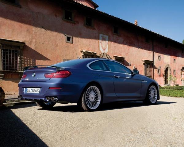 Фото Alpina B6 F12/F13 Купе