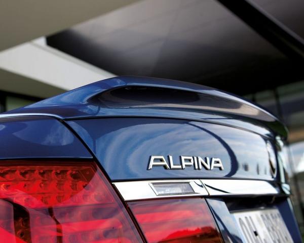 Фото Alpina B7 F01/F02 Рестайлинг Седан