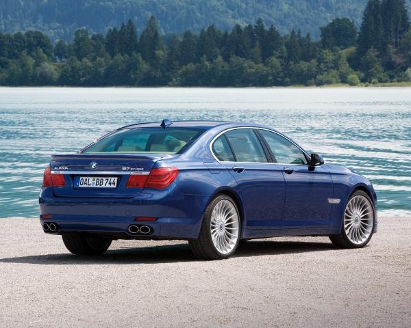 Фото Alpina B7 F01/F02 Седан