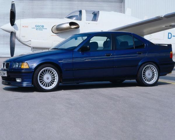 Фото Alpina B8 E36 Седан