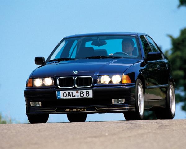 Фото Alpina B8 E36 Седан