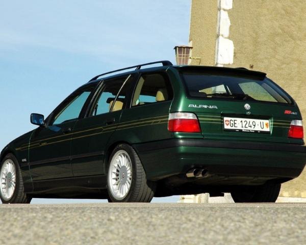 Фото Alpina B8 E36 Универсал 5 дв.