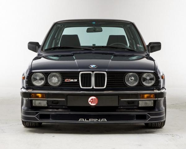 Фото Alpina C1 E30 Купе