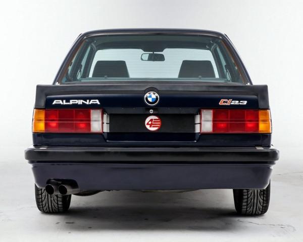 Фото Alpina C1 E30 Купе