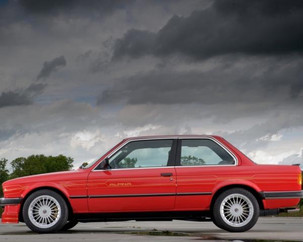 Фото Alpina C2 E30 Купе