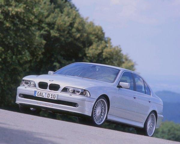 Фото Alpina D10 E39 Седан