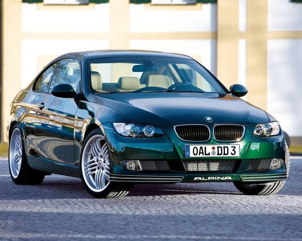 Фото Alpina D3 E90/E92 Купе