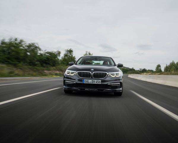 Фото Alpina D5 G30/G31 Седан