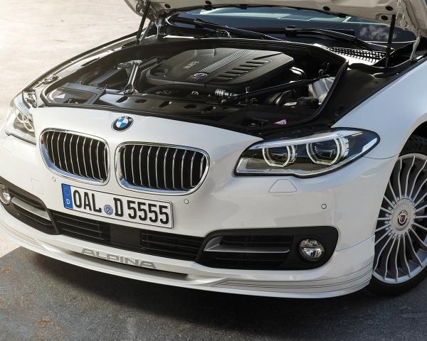 Фото Alpina D5 F10/F11 Рестайлинг Универсал 5 дв.