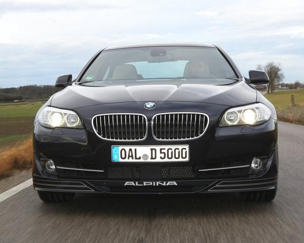 Фото Alpina D5 F10/F11 Седан