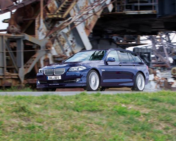 Фото Alpina D5 F10/F11 Универсал 5 дв.