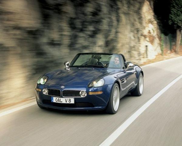 Фото Alpina Roadster Z8 Родстер