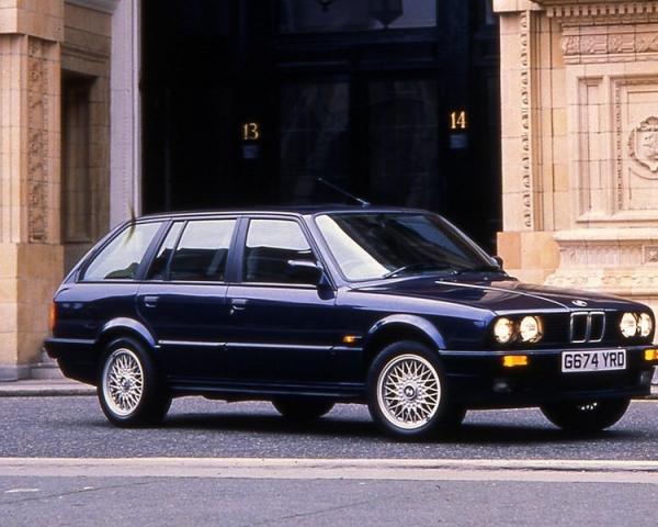 Фото Alpina B3 E30 Универсал 5 дв.