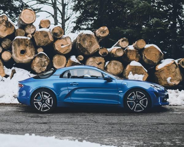 Фото Alpine A110 II Купе