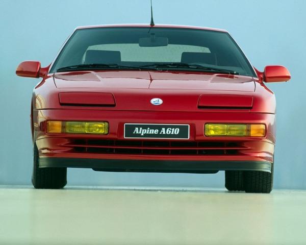 Фото Alpine A610 I Купе