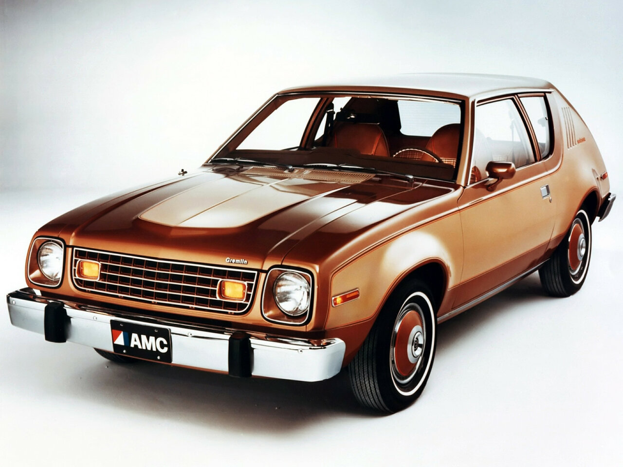 Фото AMC Gremlin I