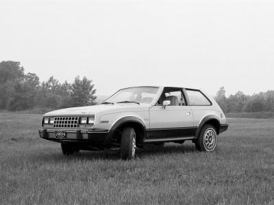 Фото AMC Eagle I Хэтчбек 3 дв.