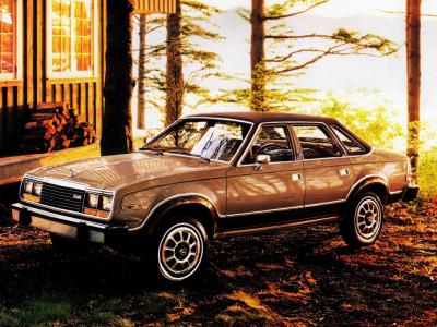 Фото AMC Eagle I Седан