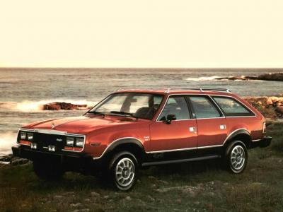 Фото AMC Eagle I Универсал 5 дв.