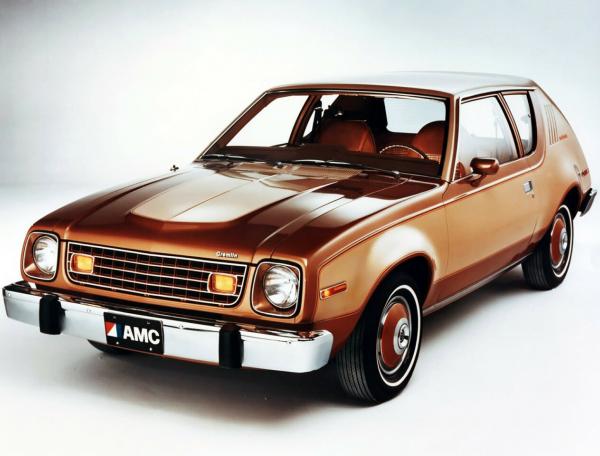 Фото AMC Gremlin I