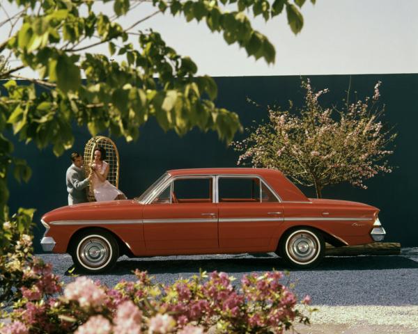 Фото AMC Rambler Classic I Седан