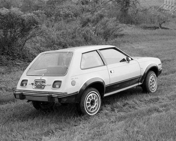 Фото AMC Eagle I Хэтчбек 3 дв.