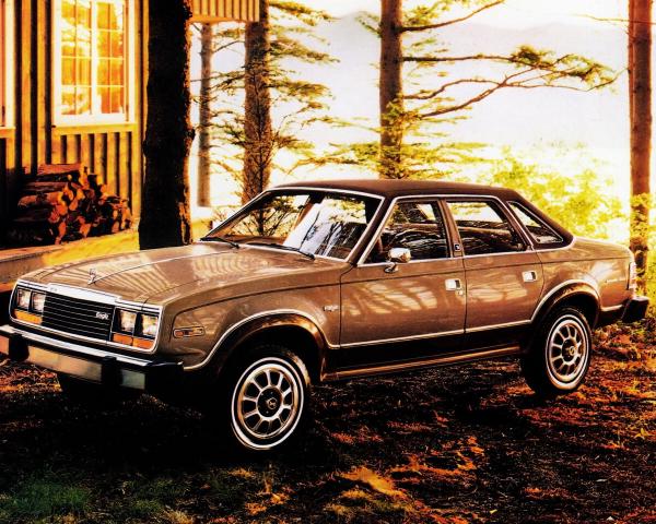 Фото AMC Eagle I Седан