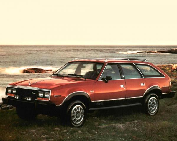 Фото AMC Eagle I Универсал 5 дв.