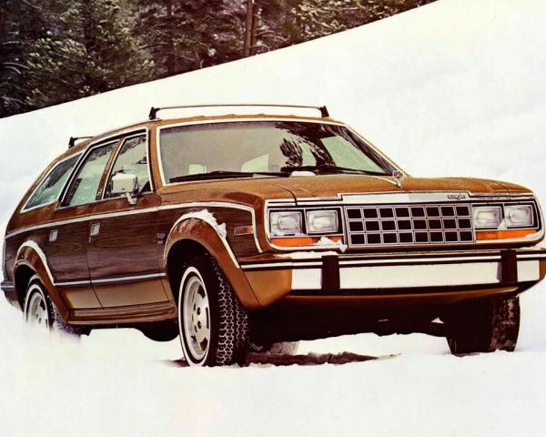 Фото AMC Eagle I Универсал 5 дв.