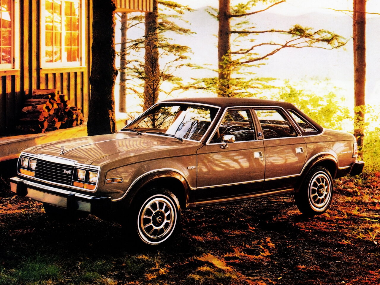 Фото AMC Eagle I