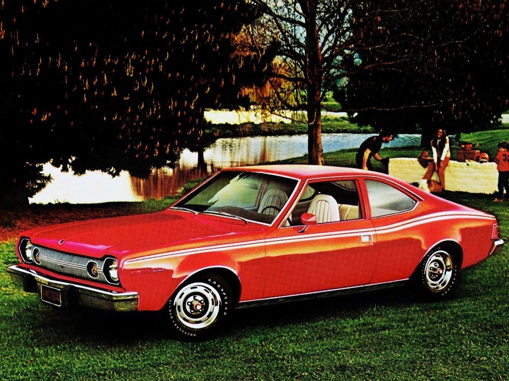 Фото AMC Hornet I