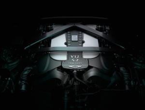 Фото Aston Martin V12 Vantage II