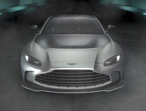 Фото Aston Martin V12 Vantage II