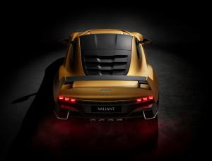 Фото Aston Martin Valiant I