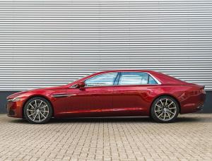 Фото Aston Martin Lagonda Taraf I