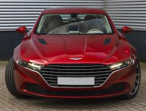 Фото Aston Martin Lagonda Taraf I