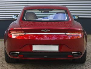 Фото Aston Martin Lagonda Taraf I