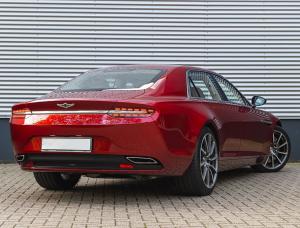 Фото Aston Martin Lagonda Taraf I