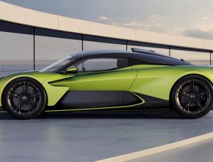 Фото Aston Martin Valhalla I