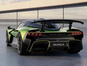 Фото Aston Martin Valhalla I