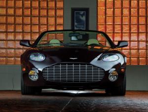 Фото Aston Martin DB AR1 I