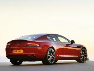 Фото Aston Martin Rapide I (S)