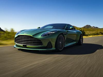Фото Aston Martin DB12  Купе